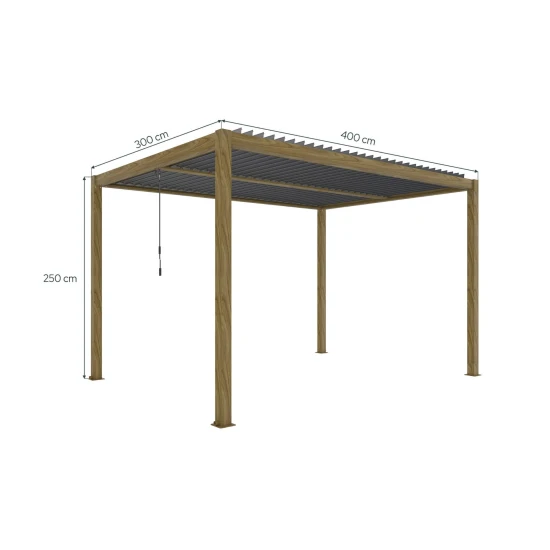 Pergola-ogrodowa-3x4-luxe---majowo.pl.webp