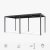 Ogrodowa pergola 5,8 x 4 x 2,3 m aluminiowa VELARO czarna, manualny dach.png
